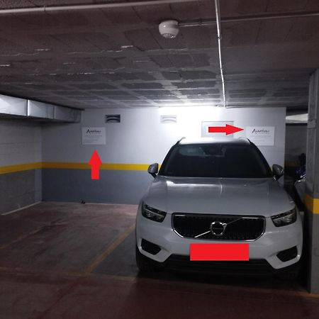 Barcelo 21, Parking On Request, Atico With Terrace & Studio With Patio, Center, Breakfast Included, Quite Neighborhood, Bc Málaga Exterior foto