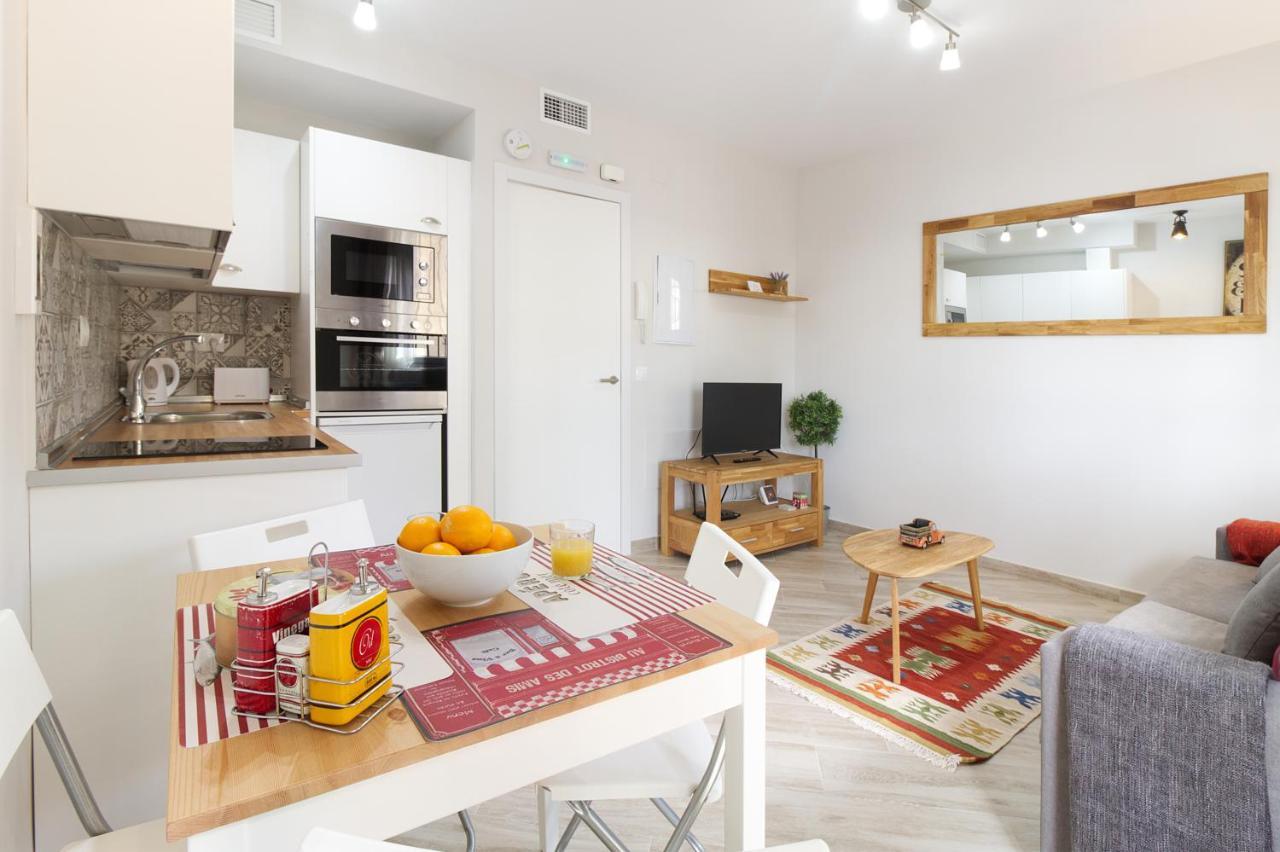 Barcelo 21, Parking On Request, Atico With Terrace & Studio With Patio, Center, Breakfast Included, Quite Neighborhood, Bc Málaga Exterior foto