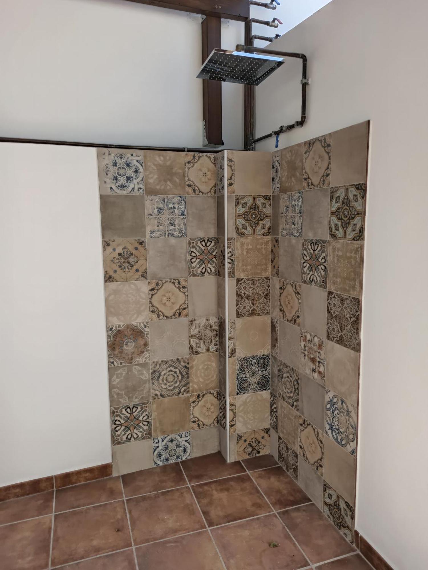 Barcelo 21, Parking On Request, Atico With Terrace & Studio With Patio, Center, Breakfast Included, Quite Neighborhood, Bc Málaga Habitación foto